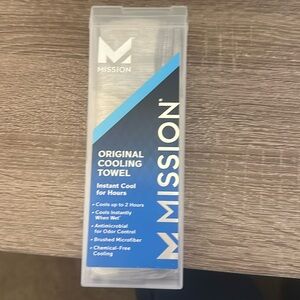 Mission original cooling towel